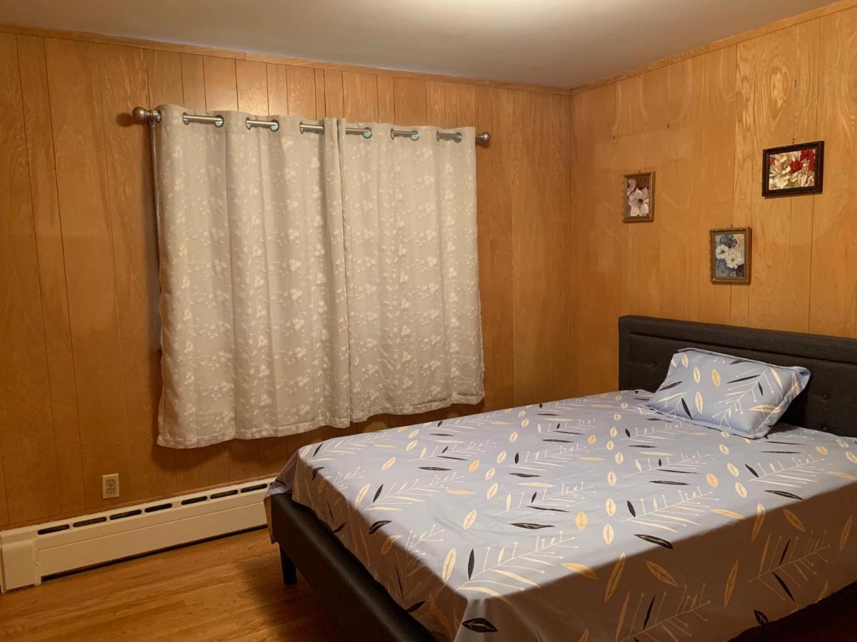 #2 Cozy Queen Size Bedroom @New Brunswick Nj Downtown Екстер'єр фото